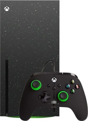 Xbox Series X Console, 2TB, Galaxy Black, Discounted