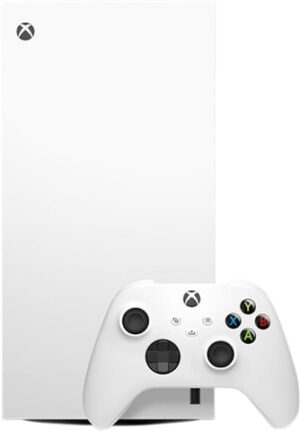 Xbox Series X All-Digital Console, 1TB, Robot White, Unboxed